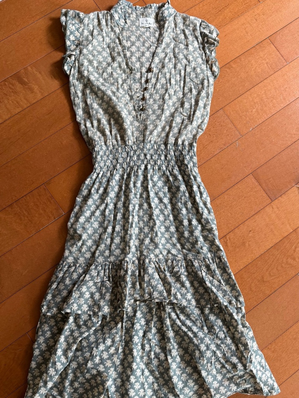 Perry Walker Collective Cornelia Dress
